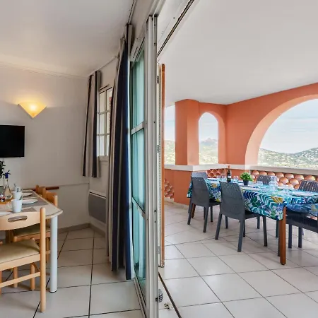 Appartamento Village Cap Estérel - Les Bastides-1 *