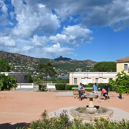 Appartamento Village Cap Estérel - Les Bastides-1 Saint-Raphaël
