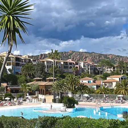 Appartamento Village Cap Estérel - Les Bastides-1 *