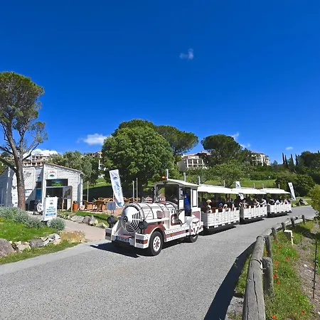 Appartement Les Bastides - I4143 By Interhome Saint-Raphaël