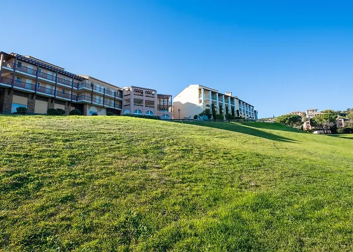 Apartman Les Bastides - I4143 By Interhome Saint-Raphaël