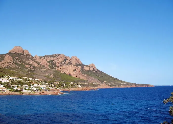 Les Bastides - I4143 By Interhome * Saint-Raphaël