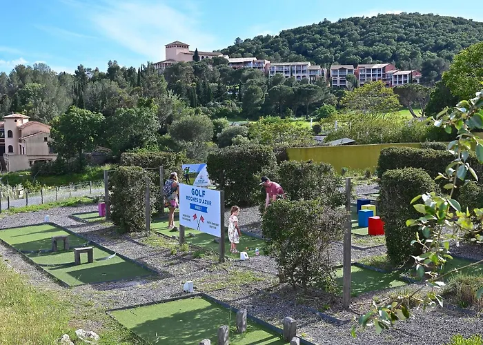 Les Bastides - I4143 By Interhome Apartman